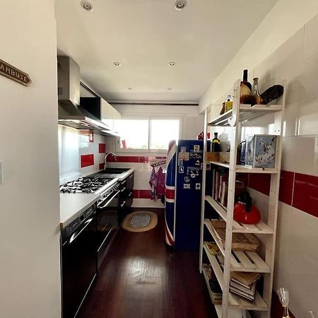 Appartement Les Cigales à Le Pradet Extérieur photo