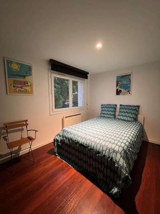 Appartement Les Cigales à Le Pradet Extérieur photo