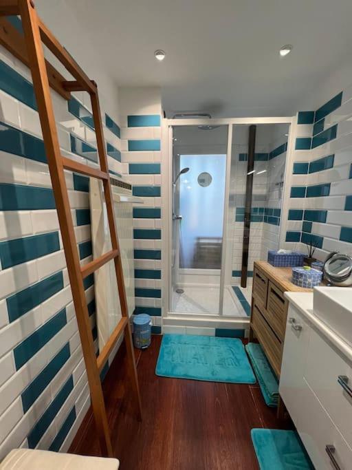 Appartement Les Cigales à Le Pradet Extérieur photo