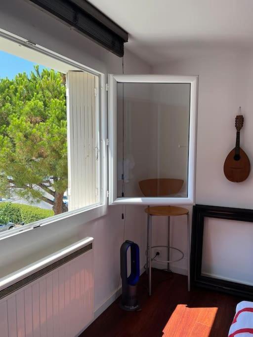 Appartement Les Cigales à Le Pradet Extérieur photo