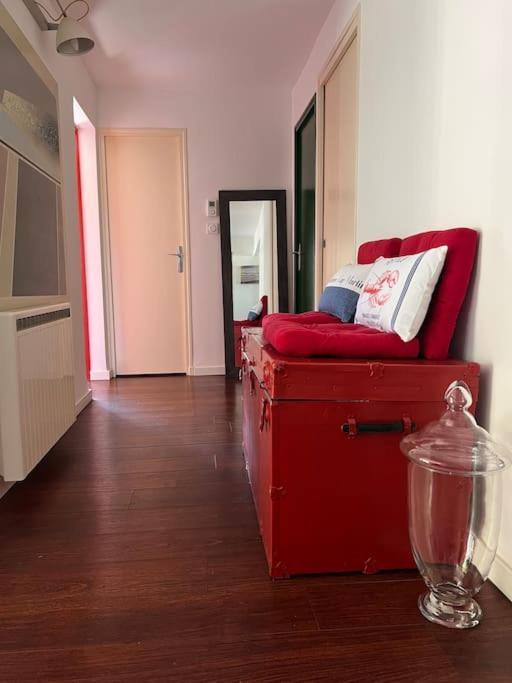 Appartement Les Cigales à Le Pradet Extérieur photo