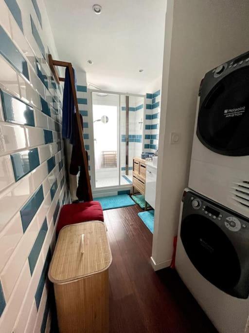 Appartement Les Cigales à Le Pradet Extérieur photo