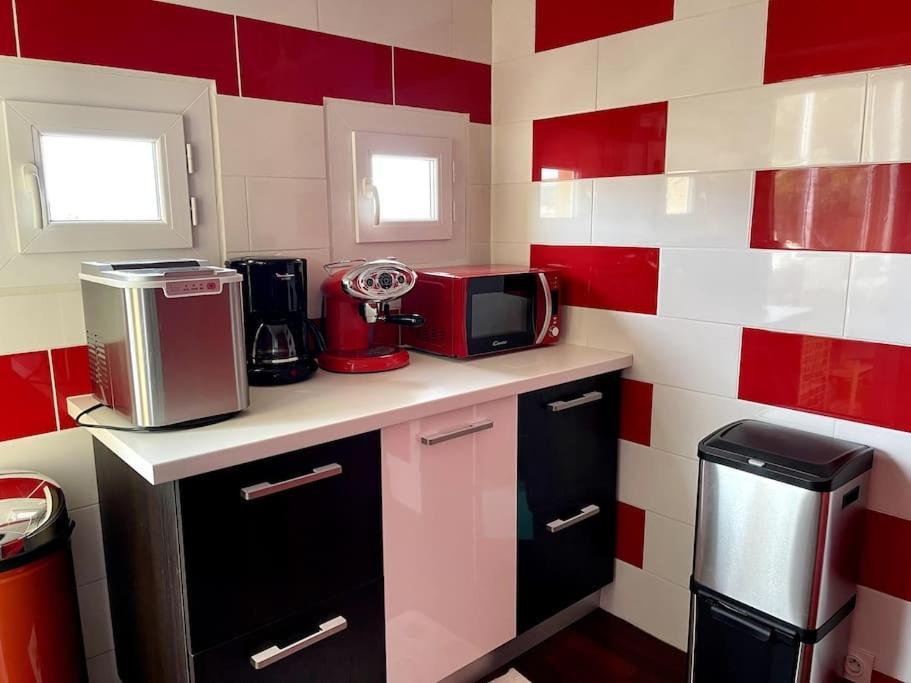 Appartement Les Cigales à Le Pradet Extérieur photo