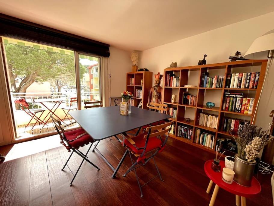 Appartement Les Cigales à Le Pradet Extérieur photo