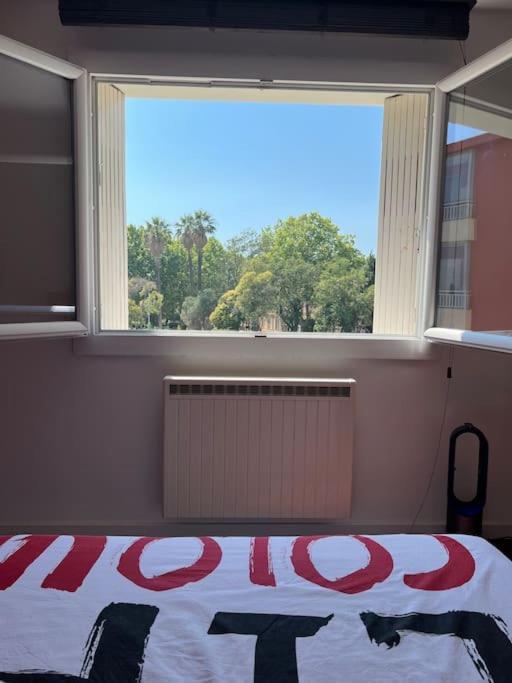 Appartement Les Cigales à Le Pradet Extérieur photo