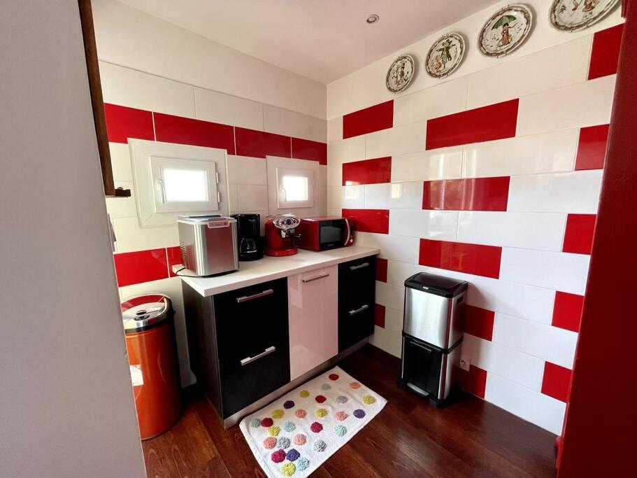 Appartement Les Cigales à Le Pradet Extérieur photo