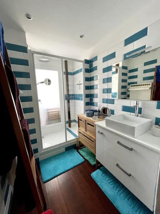Appartement Les Cigales à Le Pradet Extérieur photo