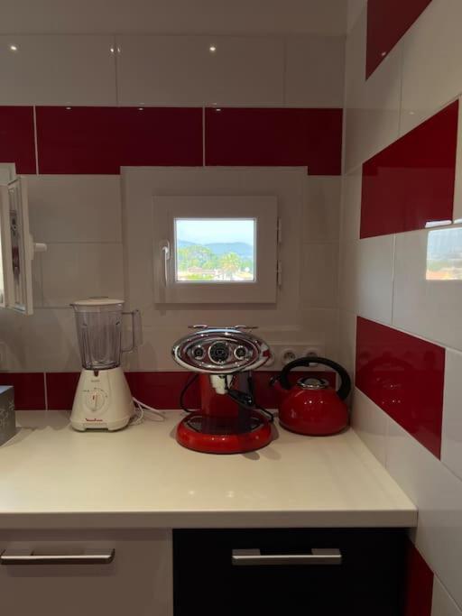 Appartement Les Cigales à Le Pradet Extérieur photo