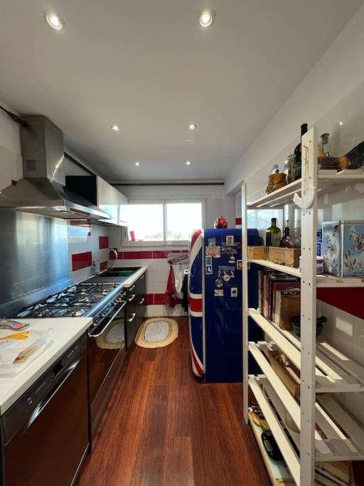 Appartement Les Cigales à Le Pradet Extérieur photo